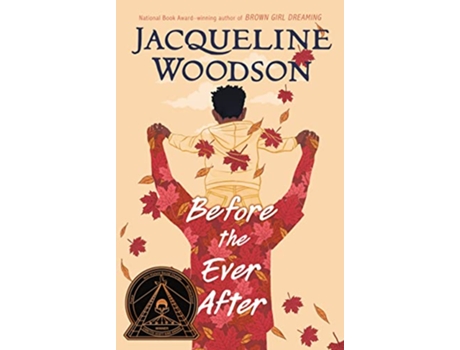 Livro Before the Ever After de Jacqueline Woodson (Inglês)