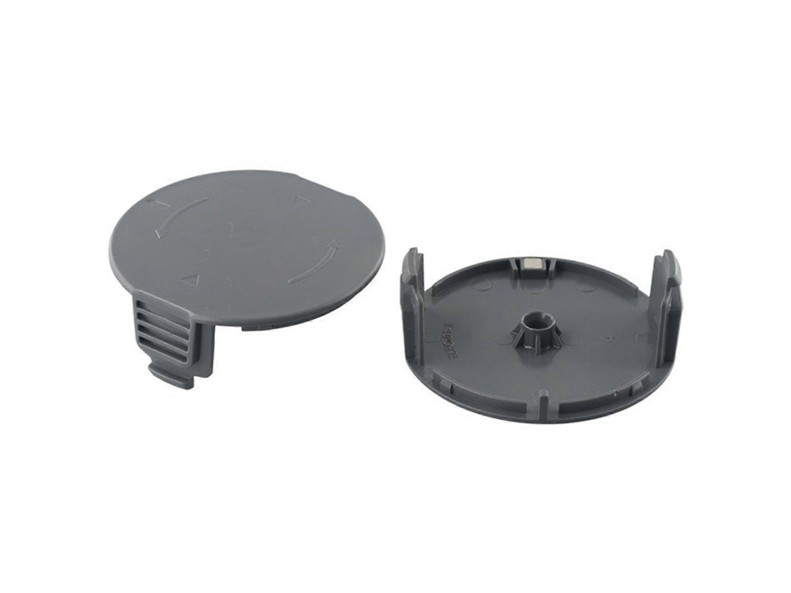Tampa do Carretel Bosch Grasscut 18 26 260 para Cortador de Grama com 2 Peças | S/MARCA