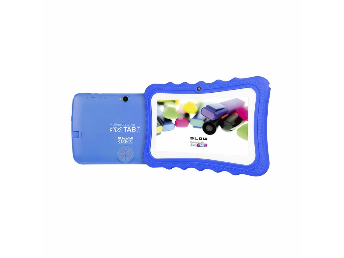 Tablet Infantil BLOW KIDSTAB 7.4 (7'' - 8 GB - 2 GB RAM)