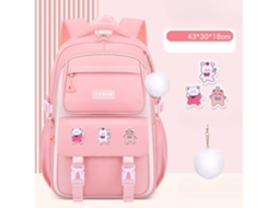Lurelia Mochila Rosa