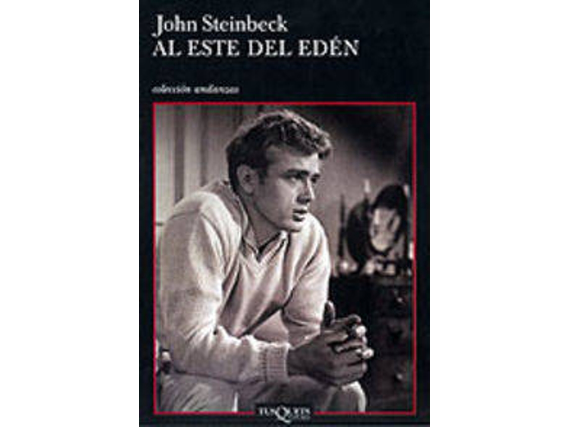 Livro Al Este Del Edén de John Steinbeck