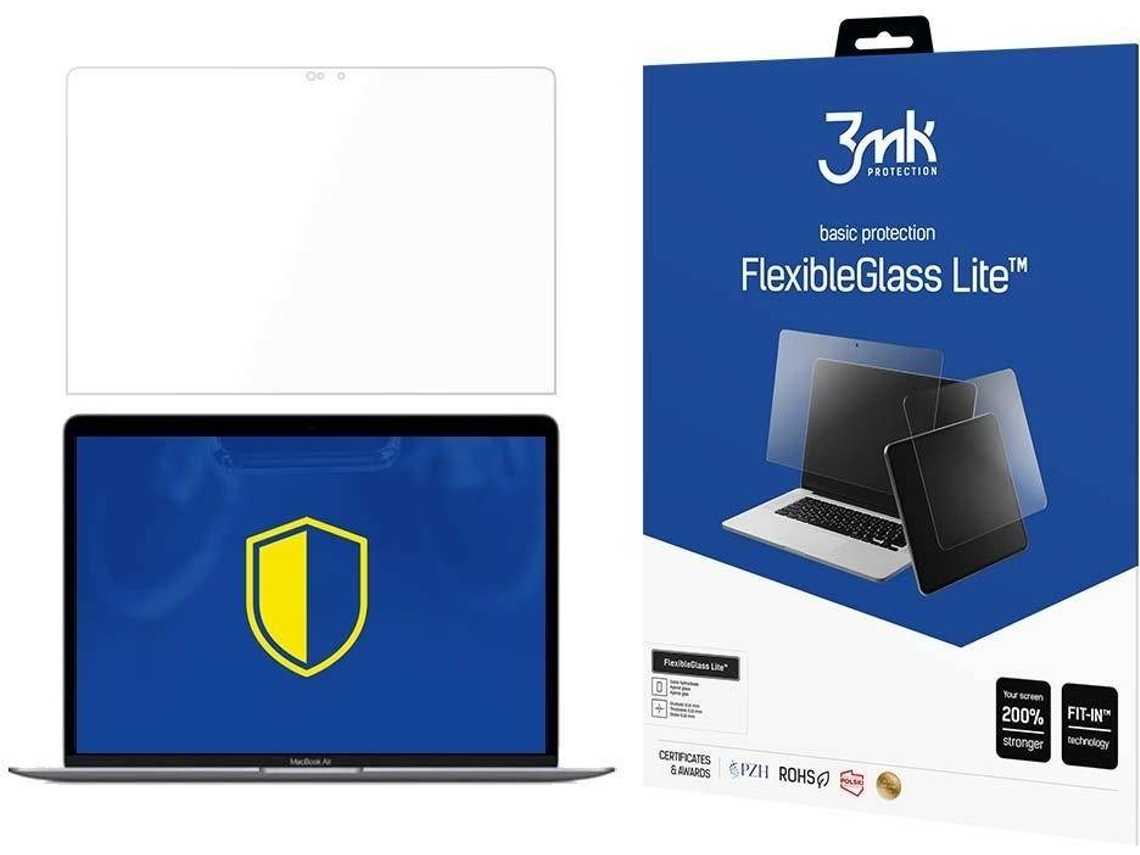 Película Vidro Temperado Apple iPad Air 13 2018 3MK Flexível