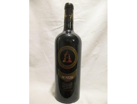 Vinho Tinto DOMAINE DE LA GRAVE 2008 (75 cl - 1 unidade)