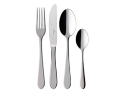 Conjunto de Talheres de Aço Inoxidável de VILLEROY-BOCH (24 Peças)