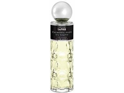 Saphir Excentric - Eau De Parfum Para Homens 200 Ml - Fragrância Com Spray