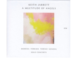 CD Keith Jarrett - A Multitude Of Angels
