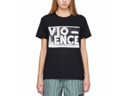 Vio-lence Logo T-shirt Unisex Adults Size:xxxl