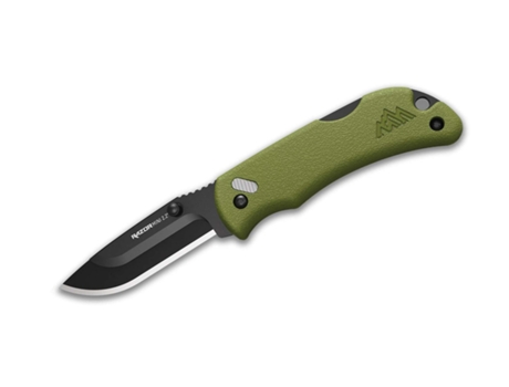 Razormini 220 Od Green Blister Knife Outdoor Edge