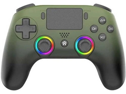 Comando Wireless PS5 Subsonic Military (Verde)