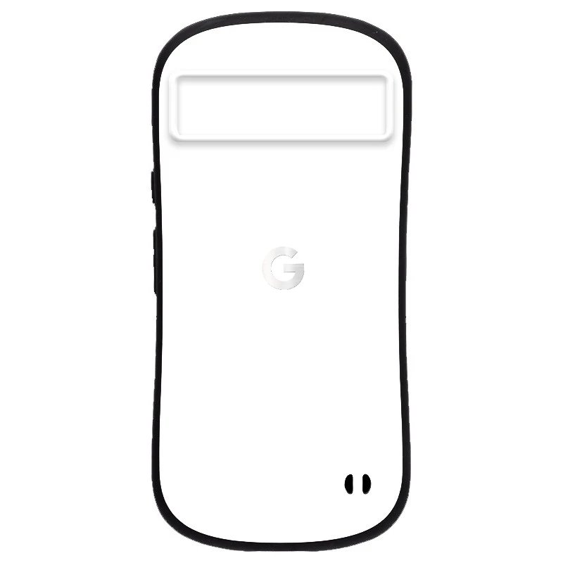 (branco, Google Pixel 10) Capa De Celular De Tpu Macio Fosco De Alta Qualidade, Antiderrapante E Resistente A Quedas.