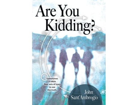 Livro Are You Kidding? De John Sant'ambrogio (inglês)