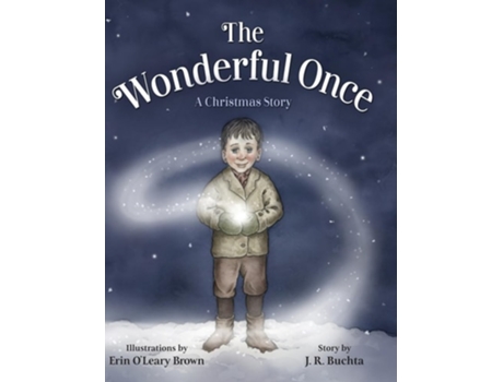 Livro The Wonderful Once A Christmas Story de Buchta Jr (Inglês - Capa Dura)