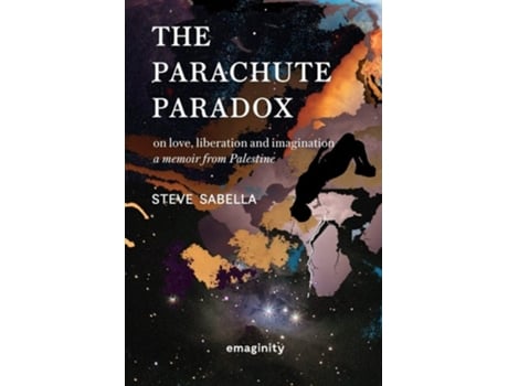 Livro The Parachute Paradox De Steve Sabella (inglês)