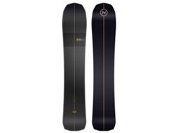 NIDECKER Prancha Snowboard The Smoke Preto 154