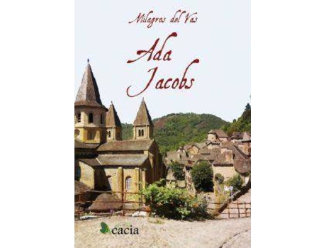 Livro Ada Jacobs de Marta Milagros Del Vas Mingo (Espanhol)