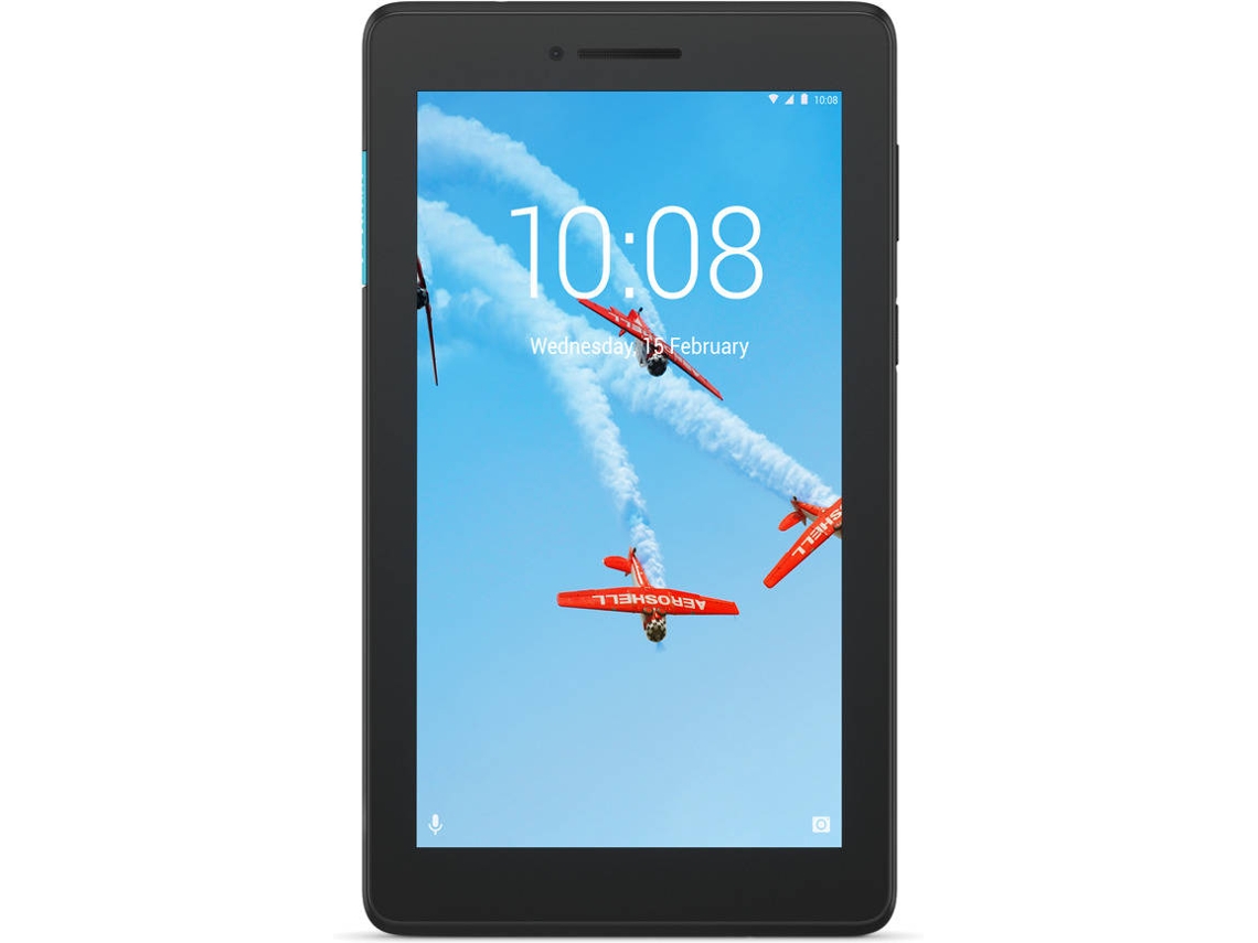 Tablet LENOVO Tab E7 (7'' - 16 GB - 1 GB RAM - Wi-Fi - Preto)