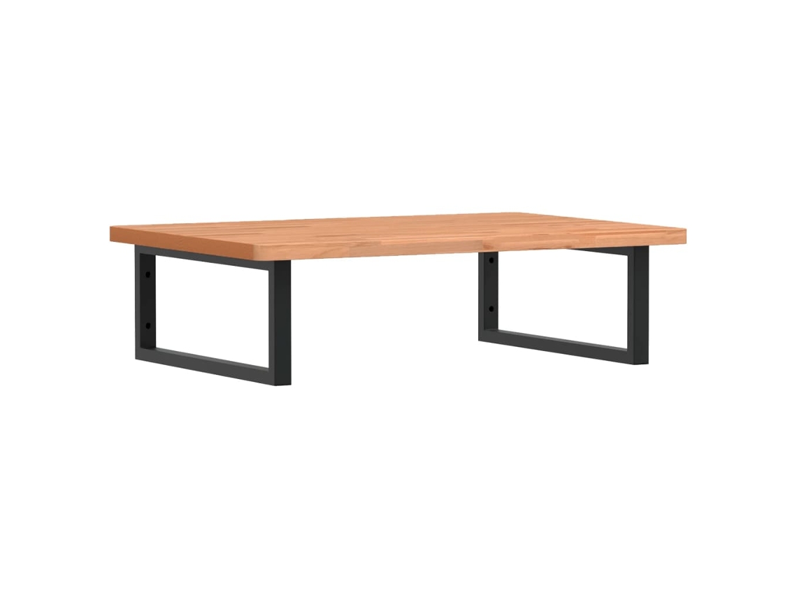 Basin Shelf, Basin Shelves Vidaxl Marrom Madeira (80 X 55 X 2.5 Cm)