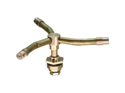 Aspersor De Jardim 360 Graus Sistema De Irrigação Roto Automático Para Relva Plantas Flores 1/2"