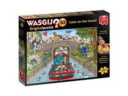 Wasgij Original 33 1000 Pcs Puzzle 1000