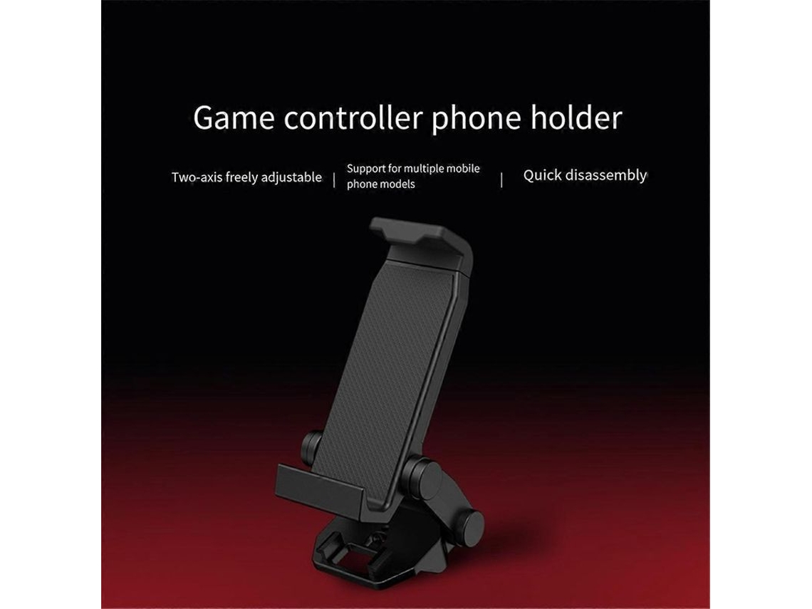 Suporte para Celular Cyclone 2 e Cyclone Pro T4 com Clipe e Alça CHARM