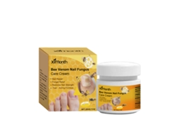 Creme de Cuidado com Unhas com Veneno de Abelha, Reforço e Flexibilidade LAXISCREED
