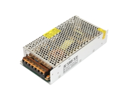 Fonte de Poder Switching LED 12V 180W para Equipamentos Industriais | S/MARCA