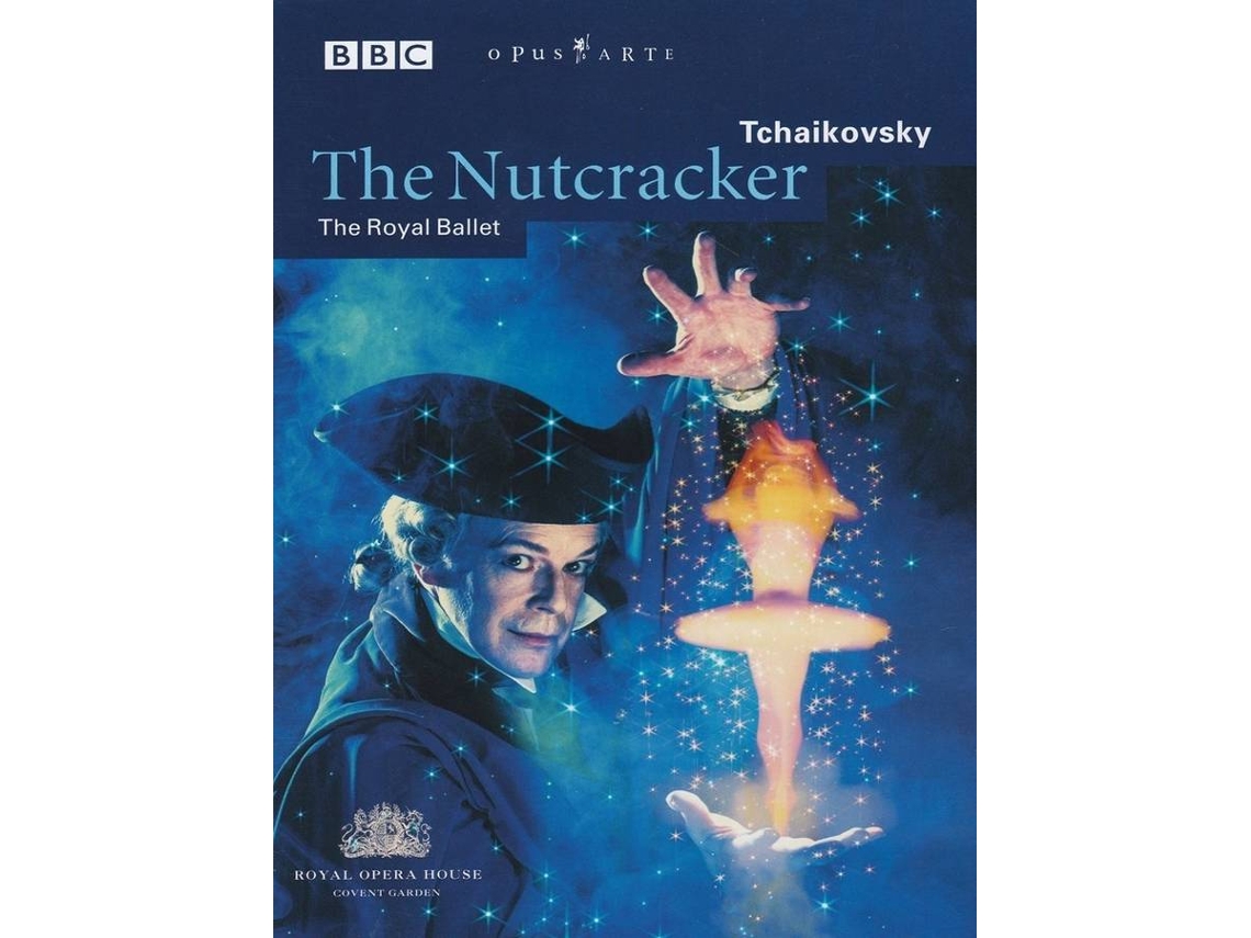 DVD-Video Album Svetlanov/Royal Ballet - Der Nussknacker (1CD)