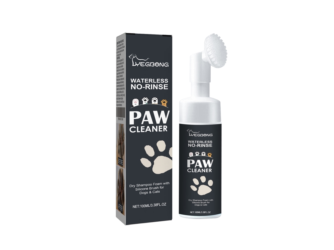 Limpador de Patas Yegbong para Cães e Gatos