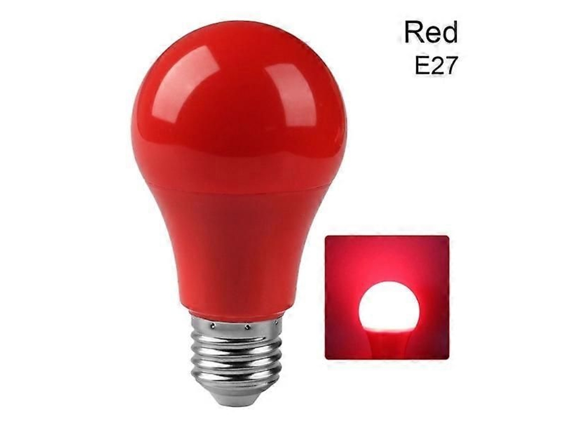 Lâmpada Led A60