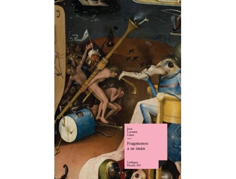 Livro Fragmentos a su imán de José Lezama Lima (Inglês)