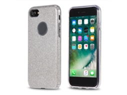 Capa de Glitter para iPhone 8 EOOCOO (proteção, decoração)