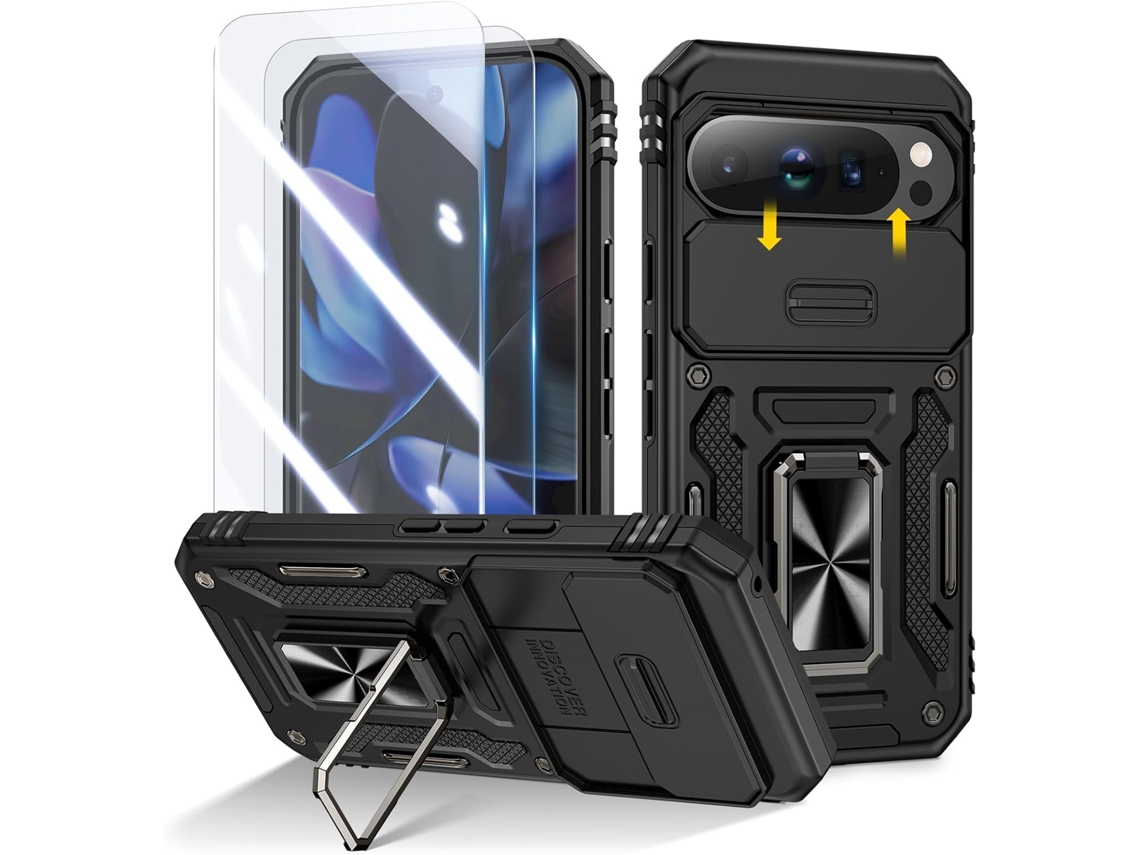Pelicula de Vidro HONGWE. Google Pixel 9 Pro XL
