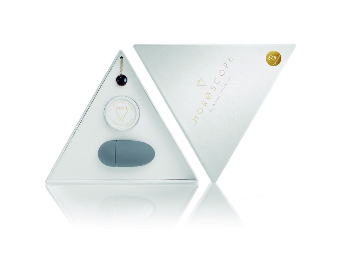 Vibrador BIJOUX HOROCOPE Caixa Capricórnio