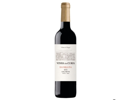 VINHA DA CURIA Colheita Doc Bairrada Vinho Tinto