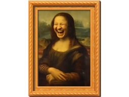 Ímãs De Geladeira Divertidos, Porta-retratos Decorativo De Madeira Feito À Mão |