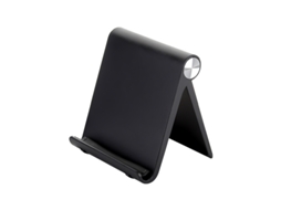 1 Suporte Portátil Dobrável - Material Abs | Perfeito Para Celulares E Tablets, Criativo E Fácil De Usar