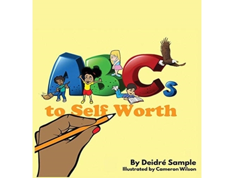 Livro ABCs To Self Worth Deidré Sample (Inglês)
