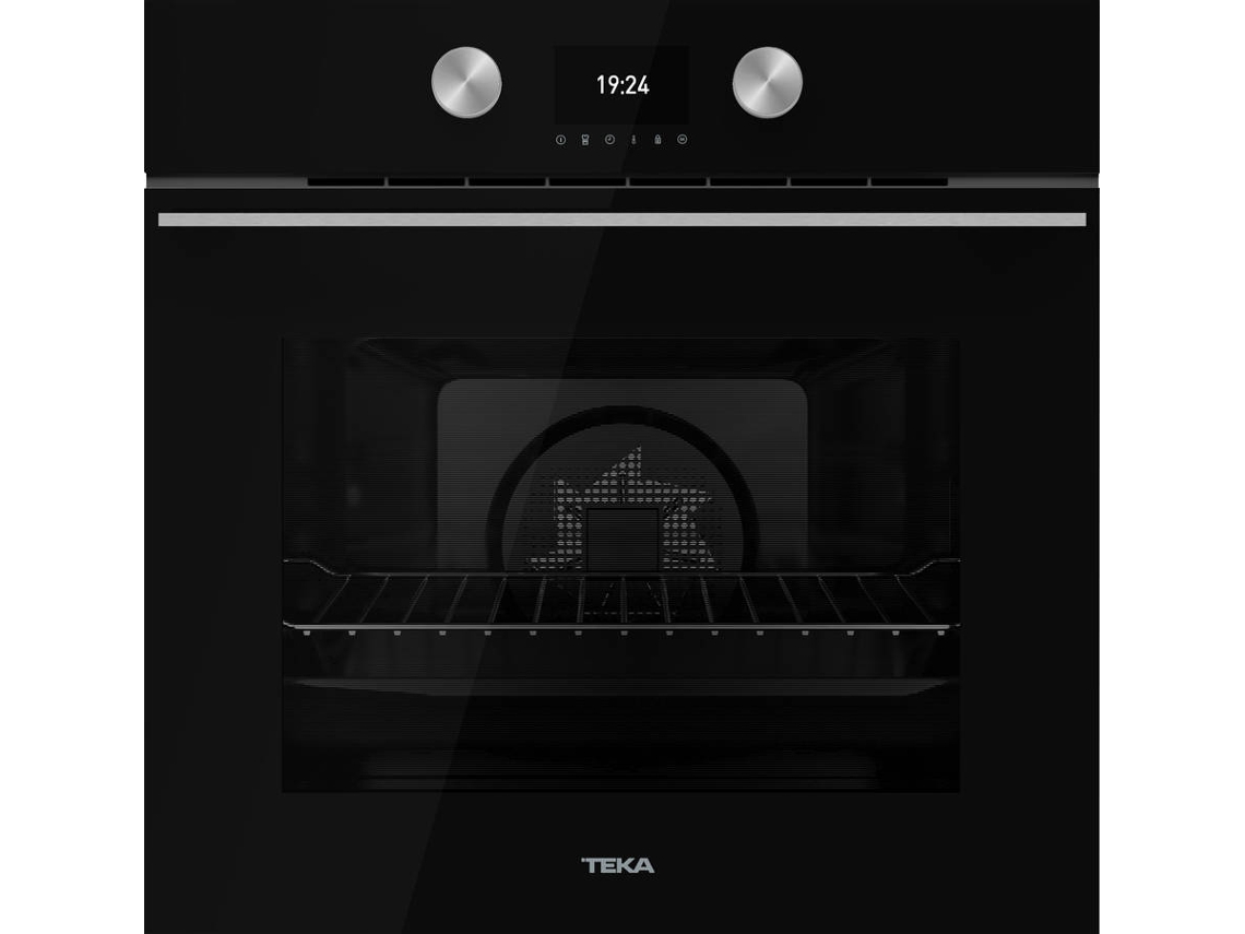 Forno TEKA HLB 8600 BK (70 L - 59.5 cm - Hidrolítico - Preto)