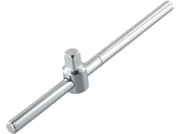 Para Chave De Em Aço Reparo Com Barra T E Nos 1/4", 3/8" 1/2" (250 Mm)
