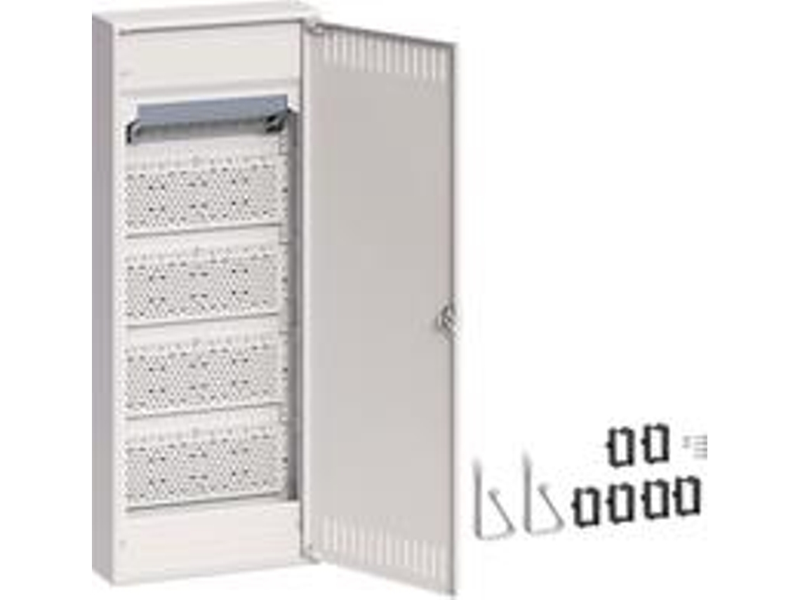 Va60nwmm Volta Apv chapa de aço fechada de 5 fileiras Hager (va60nw)