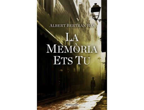 Livro La Memòria Ets Tu de Albert Bertran Bas (Catalão)