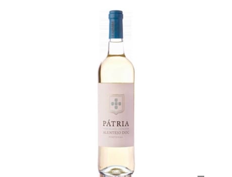 Pátria DOC Alentejo Vinho Branco PÁTRIA garrafa 75 cl