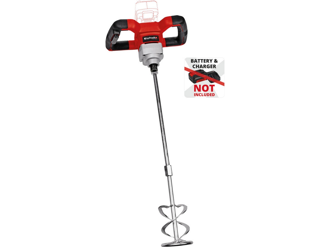 Misturador EINHELL TE-MX 18 Li - Solo