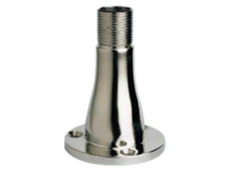 Glomex Stainless Steel Universal Mount For Antennas And Extensions