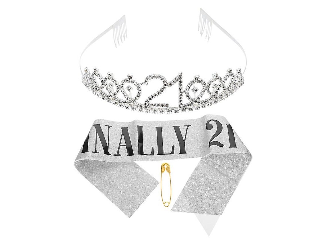 1 Conjunto De Faixa De Aniversário Allinless