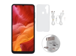 Smartphone LAXISCREED 6.7 Polegadas e Duplo Sim