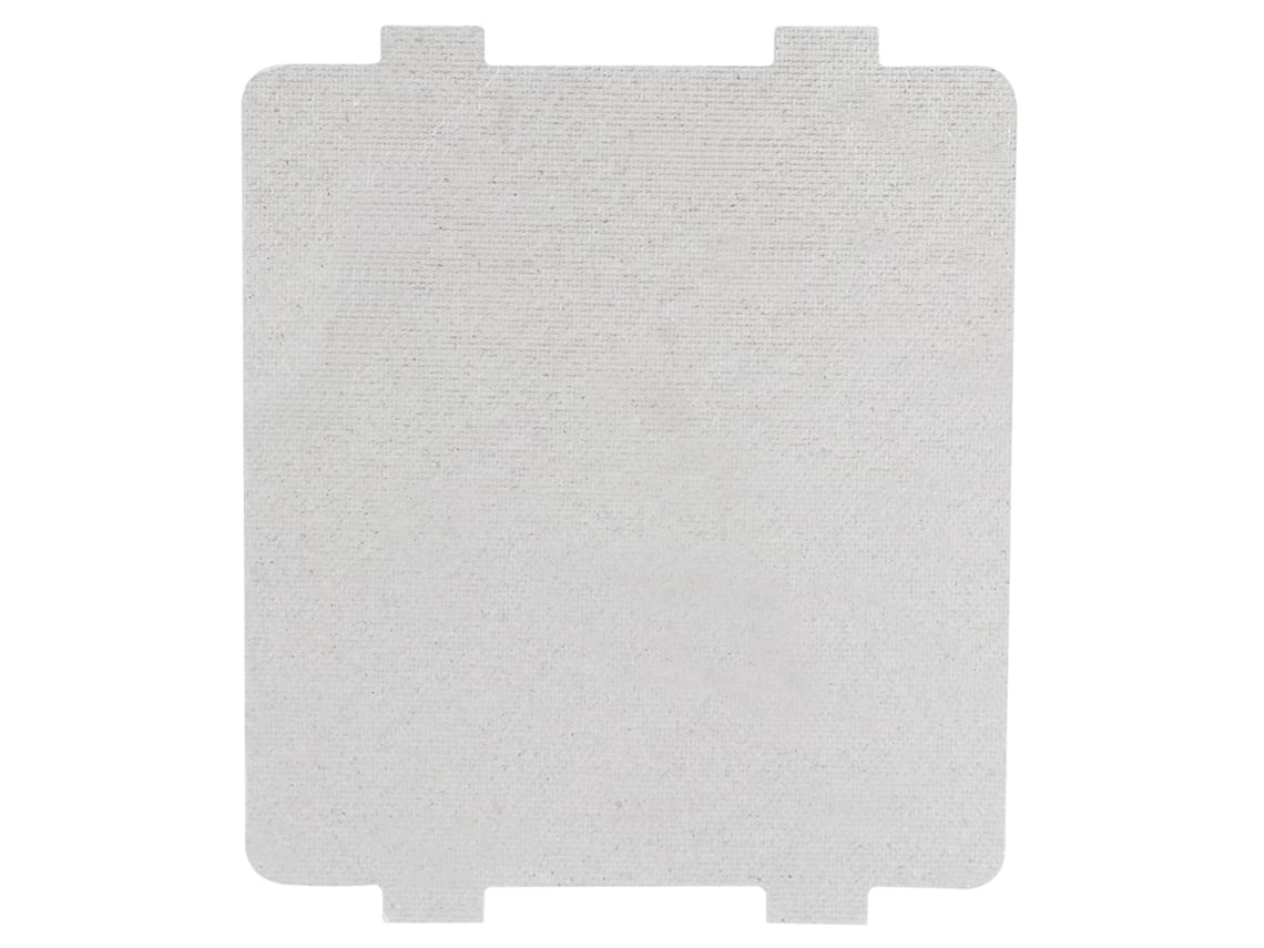 10pcs placa de mica espessada para forno de micro-ondas, 108x99mm, resistente ao calor | S/MARCA