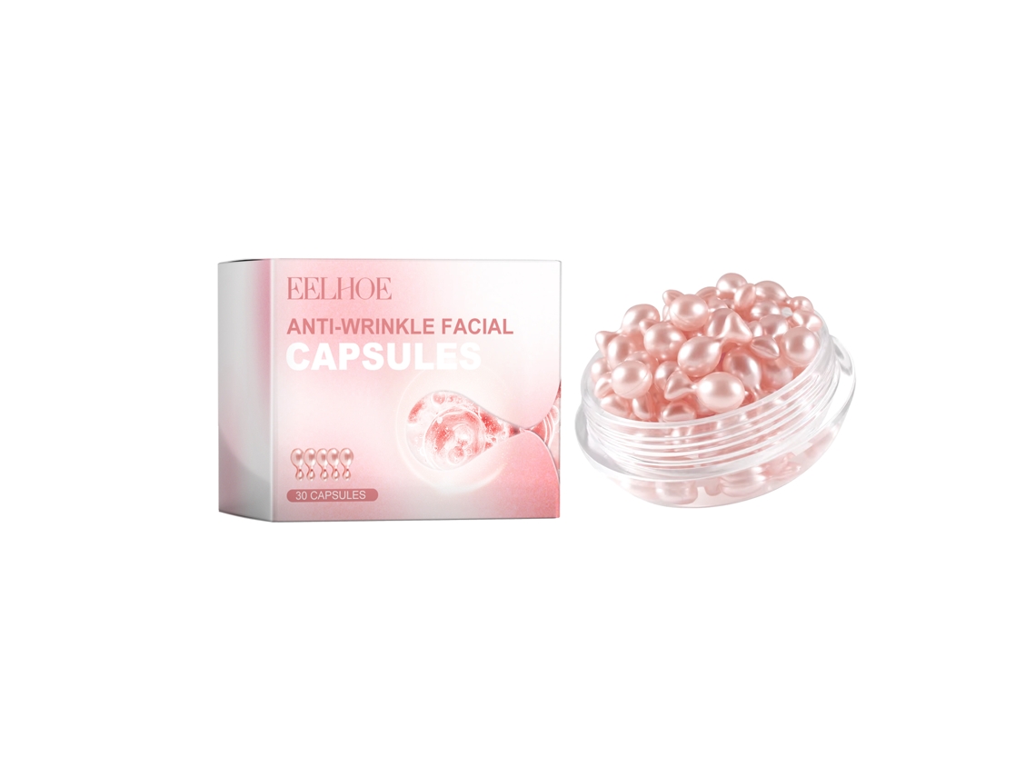 Cápsulas Essencia Facial Firmamento Brilho