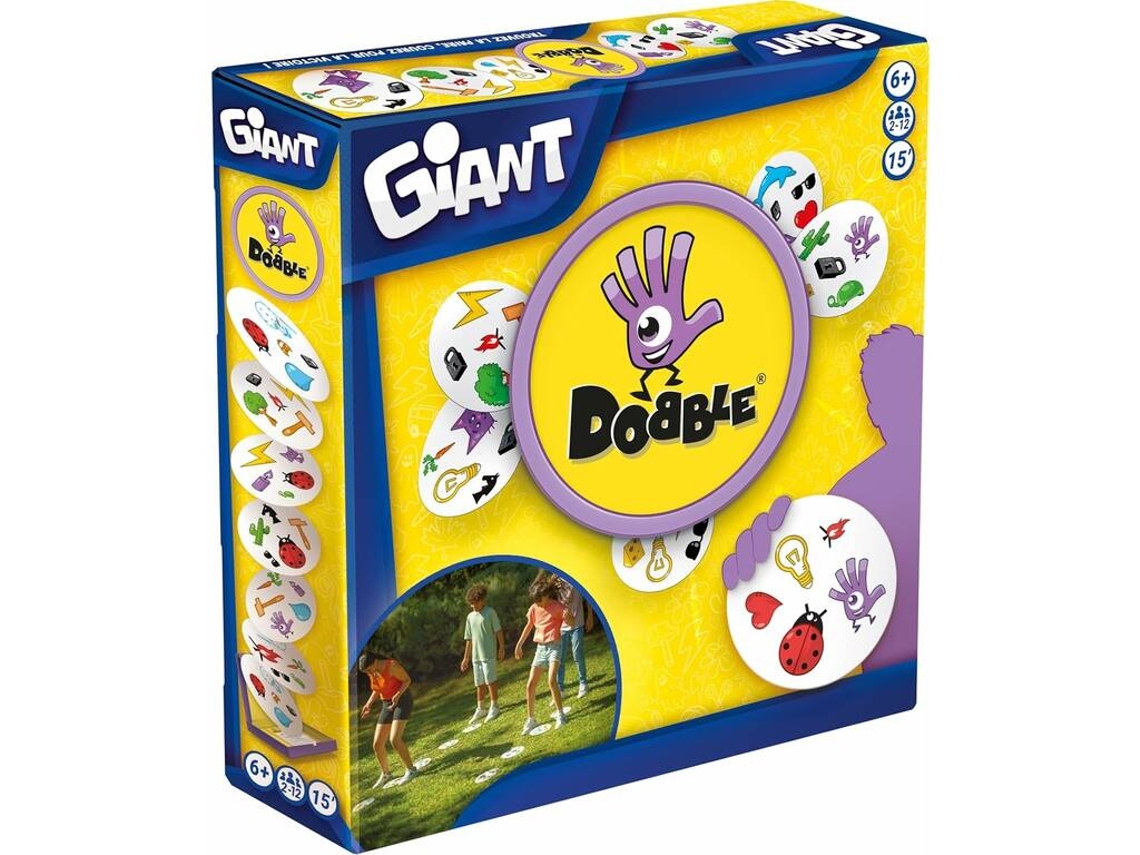 Dobble Giant ZYGOMATIC