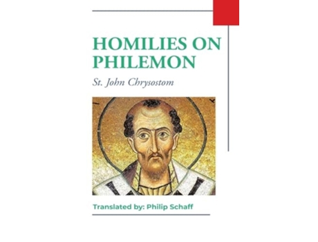 Livro Homilies on Philemon de St John Chrysostom (Inglês)